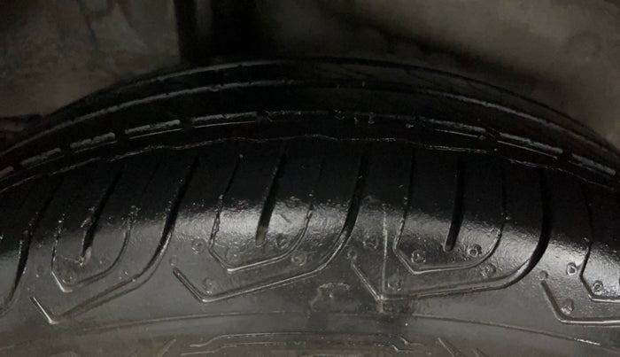 2014 Honda City 1.5L I-VTEC VX CVT, Petrol, Automatic, 43,189 km, Right Rear Tyre Tread