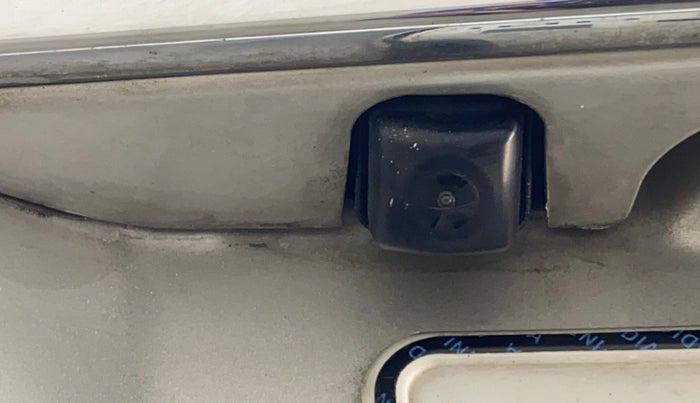 2017 Maruti Ertiga ZDI + SHVS, Diesel, Manual, 68,376 km, Parking Camera