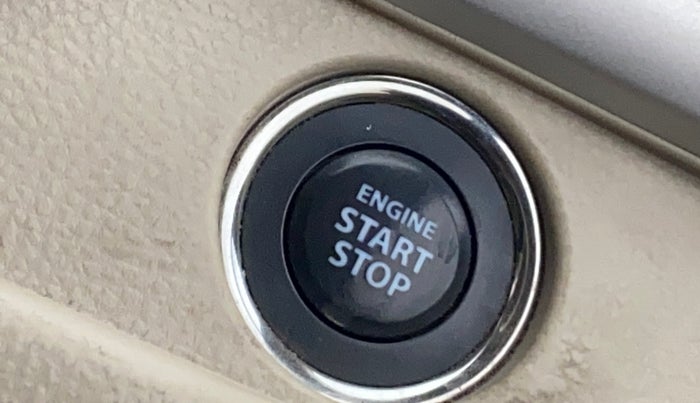 2017 Maruti Ertiga ZDI + SHVS, Diesel, Manual, 68,376 km, Keyless Start/ Stop Button