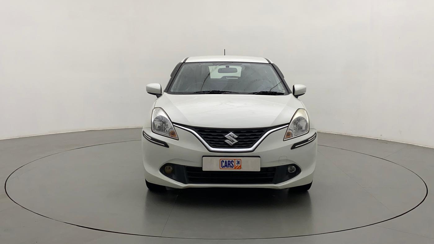 2018 Maruti Baleno DELTA CVT PETROL 1.2, Petrol, Automatic, 78,510 km, Front