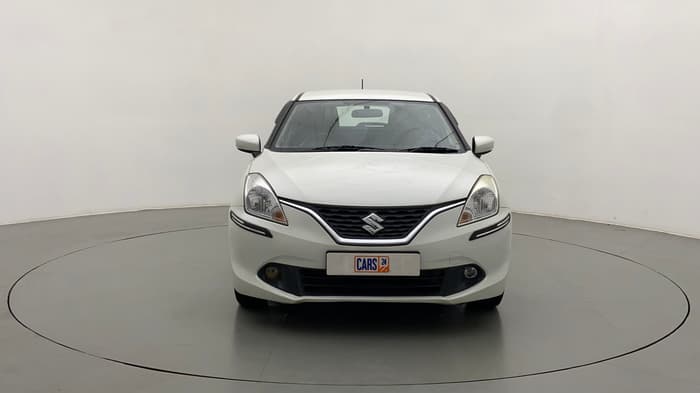 2018 Maruti Baleno DELTA CVT PETROL 1.2, Petrol, Automatic, 78,510 km, Front