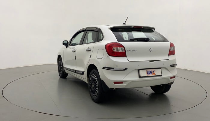 2018 Maruti Baleno DELTA CVT PETROL 1.2, Petrol, Automatic, 78,510 km, Left Back Diagonal