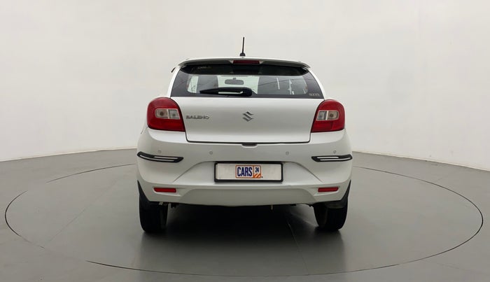 2018 Maruti Baleno DELTA CVT PETROL 1.2, Petrol, Automatic, 78,510 km, Back/Rear