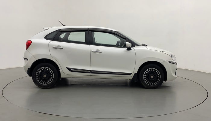 2018 Maruti Baleno DELTA CVT PETROL 1.2, Petrol, Automatic, 78,510 km, Right Side