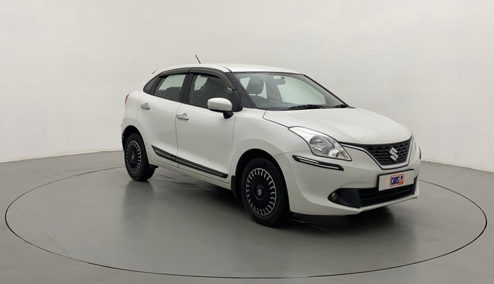 2018 Maruti Baleno DELTA CVT PETROL 1.2, Petrol, Automatic, 78,510 km, Right Front Diagonal