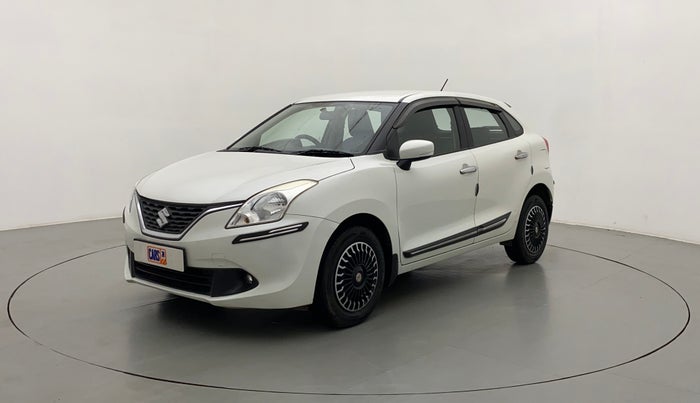 2018 Maruti Baleno DELTA CVT PETROL 1.2, Petrol, Automatic, 78,510 km, Left Front Diagonal