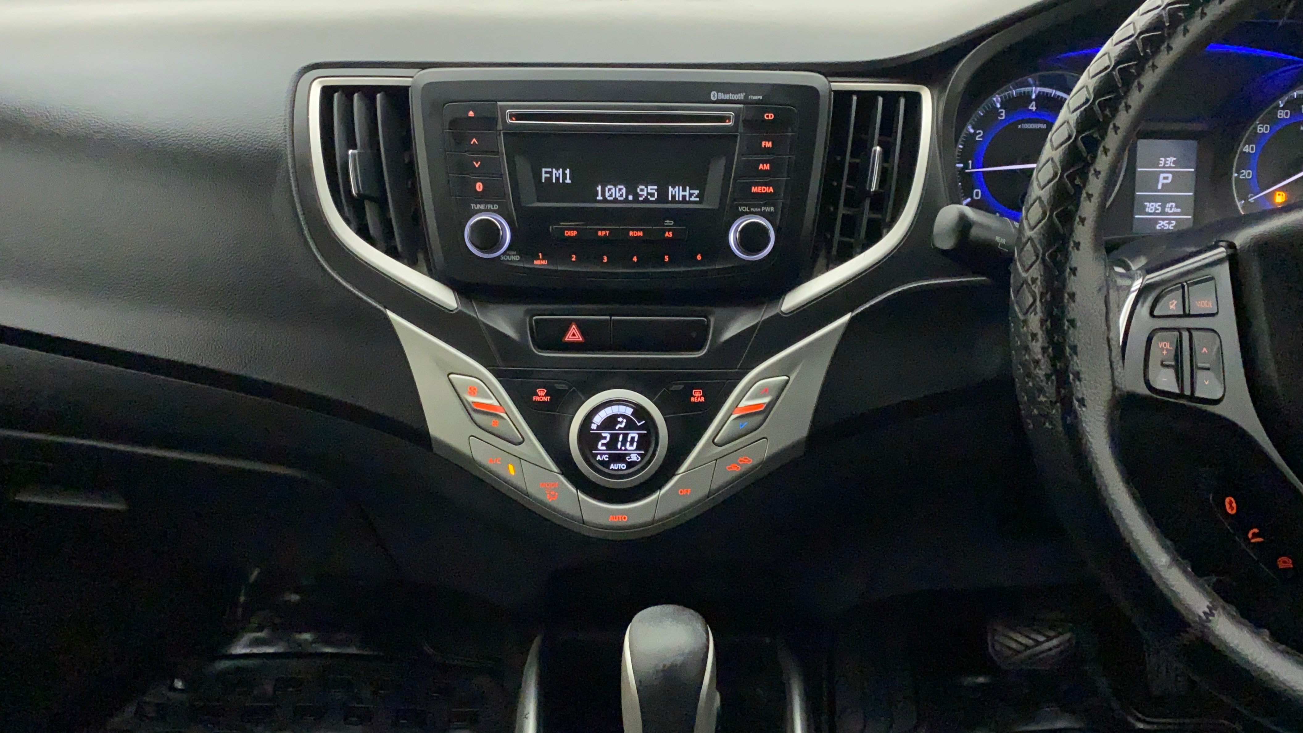 Features