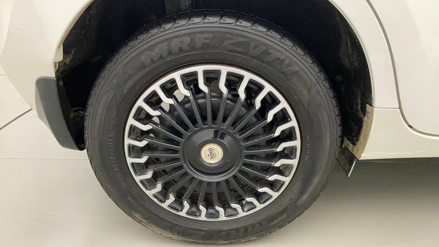 2018 Maruti Baleno DELTA CVT PETROL 1.2, Petrol, Automatic, 78,510 km, Right Rear Wheel