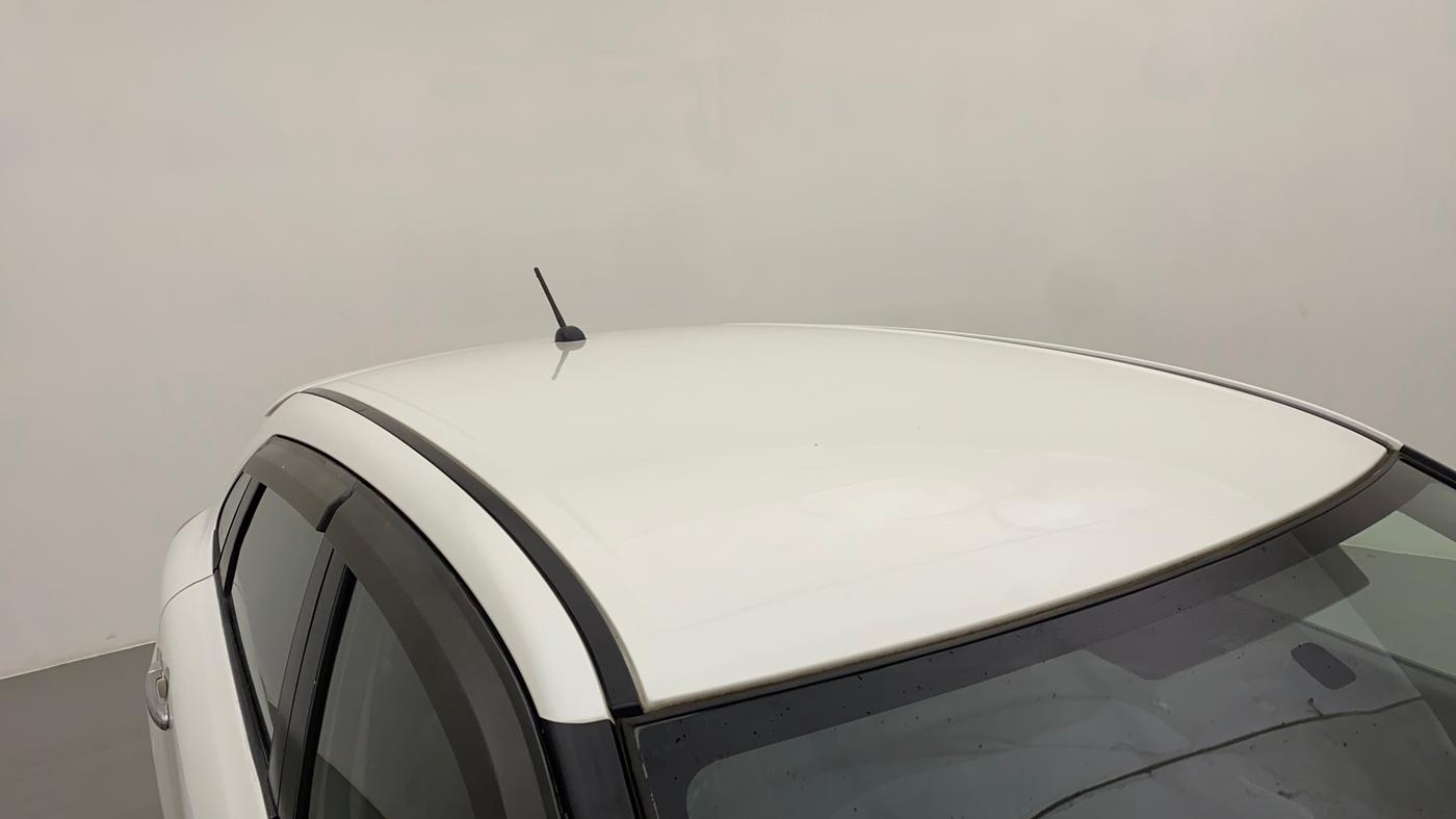 2018 Maruti Baleno DELTA CVT PETROL 1.2, Petrol, Automatic, 78,510 km, Roof