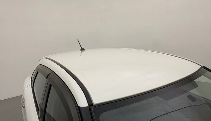 2018 Maruti Baleno DELTA CVT PETROL 1.2, Petrol, Automatic, 78,510 km, Roof