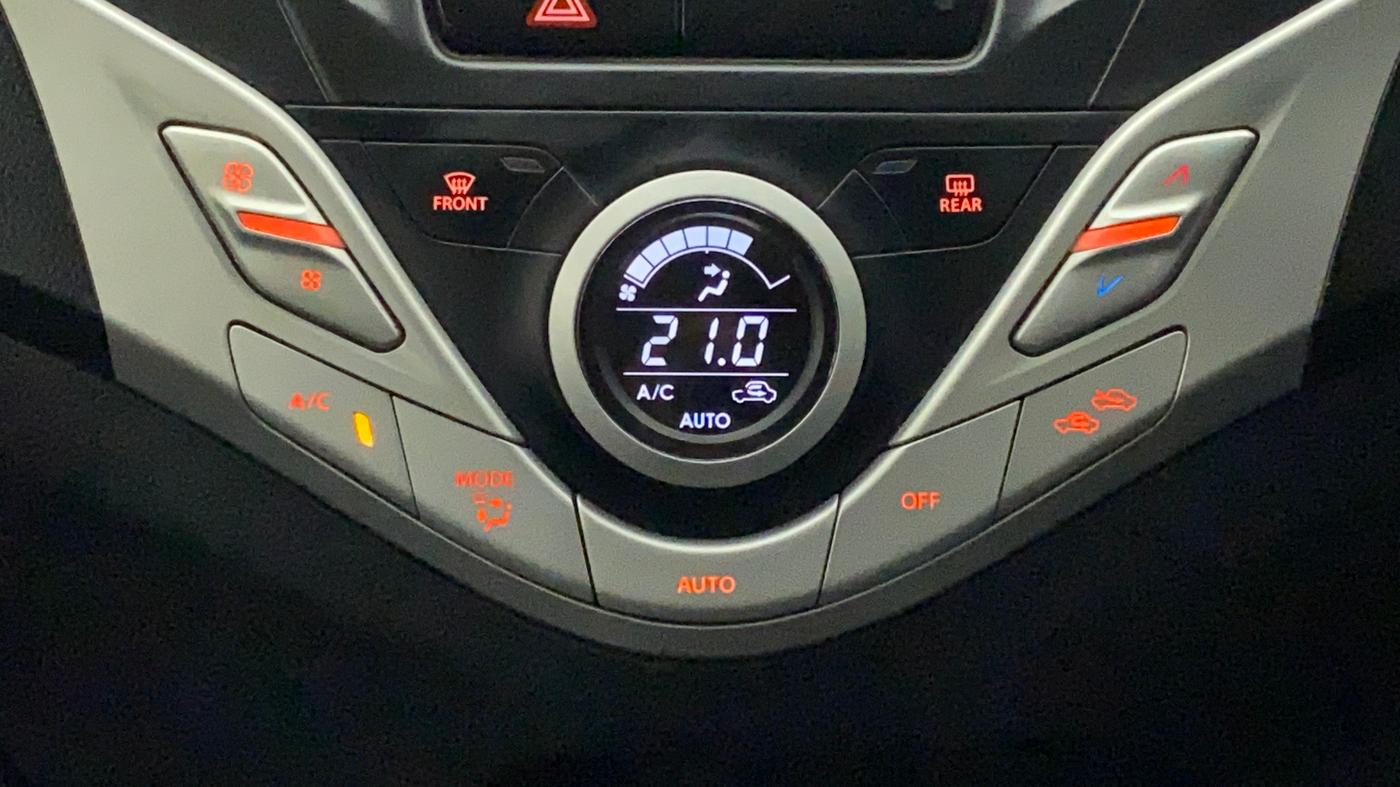2018 Maruti Baleno DELTA CVT PETROL 1.2, Petrol, Automatic, 78,510 km, Automatic Climate Control