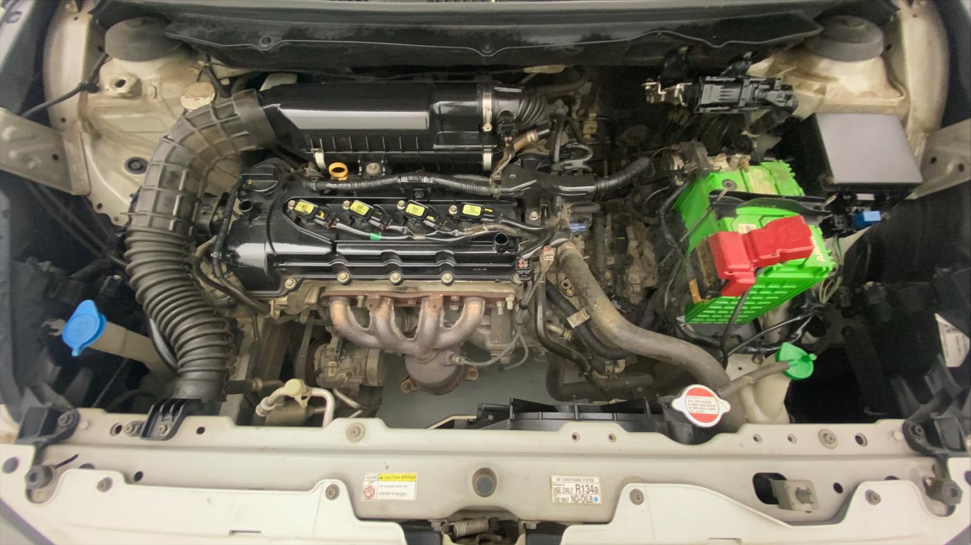 2018 Maruti Baleno DELTA CVT PETROL 1.2, Petrol, Automatic, 78,510 km, Open Bonet