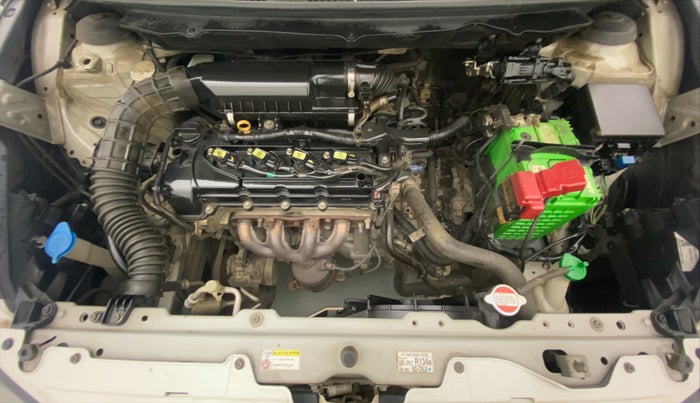 2018 Maruti Baleno DELTA CVT PETROL 1.2, Petrol, Automatic, 78,510 km, Open Bonet