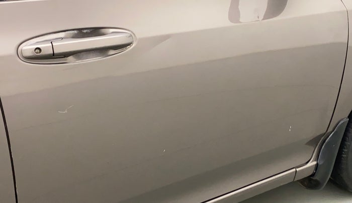2012 Honda City 1.5L I-VTEC S MT, Petrol, Manual, 49,837 km, Driver-side door - Slightly dented