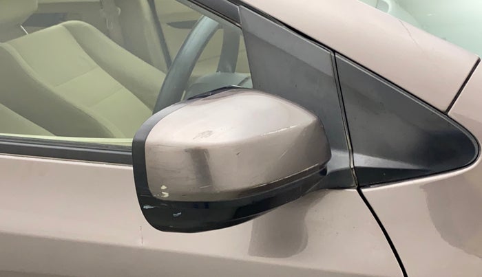 2012 Honda City 1.5L I-VTEC S MT, Petrol, Manual, 49,837 km, Right rear-view mirror - Minor scratches