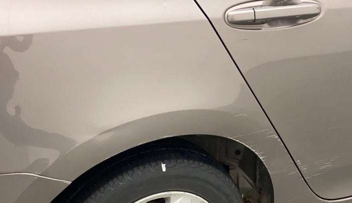 2012 Honda City 1.5L I-VTEC S MT, Petrol, Manual, 49,837 km, Right quarter panel - Slightly dented