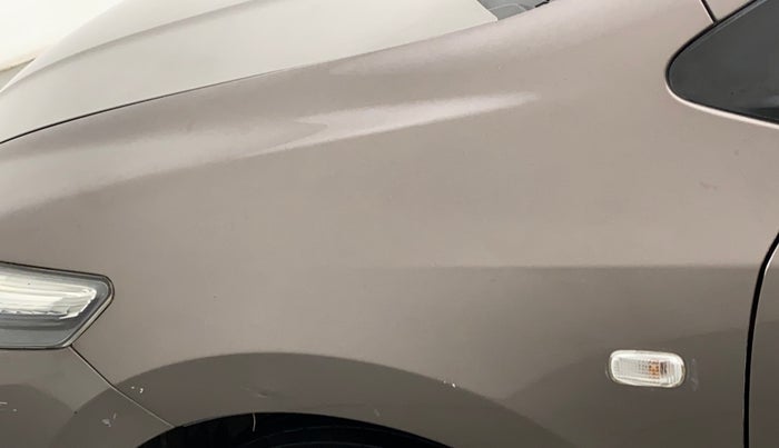 2012 Honda City 1.5L I-VTEC S MT, Petrol, Manual, 49,837 km, Left fender - Minor scratches