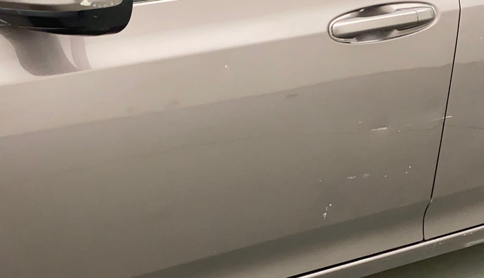 2012 Honda City 1.5L I-VTEC S MT, Petrol, Manual, 49,837 km, Front passenger door - Minor scratches
