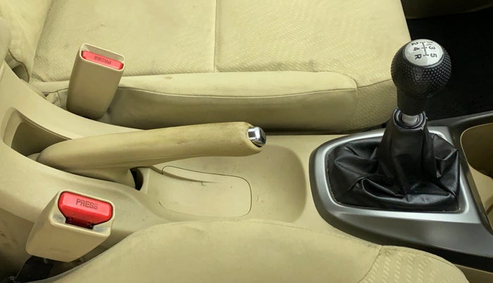 2012 Honda City 1.5L I-VTEC S MT, Petrol, Manual, 49,837 km, Gear Lever