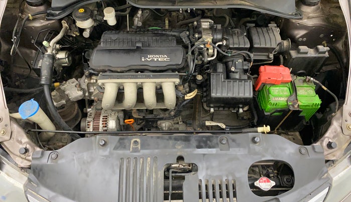 2012 Honda City 1.5L I-VTEC S MT, Petrol, Manual, 49,837 km, Open Bonet
