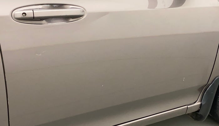 2012 Honda City 1.5L I-VTEC S MT, Petrol, Manual, 49,837 km, Driver-side door - Minor scratches