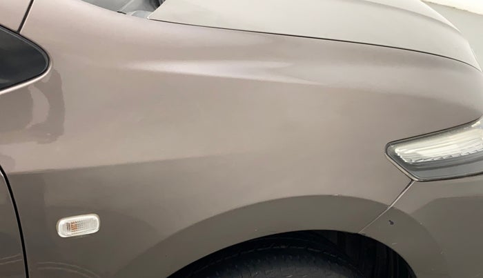 2012 Honda City 1.5L I-VTEC S MT, Petrol, Manual, 49,837 km, Right fender - Minor scratches