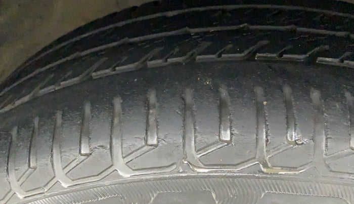 2012 Honda City 1.5L I-VTEC S MT, Petrol, Manual, 49,837 km, Right Front Tyre Tread