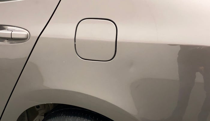 2012 Honda City 1.5L I-VTEC S MT, Petrol, Manual, 49,837 km, Left quarter panel - Slightly dented