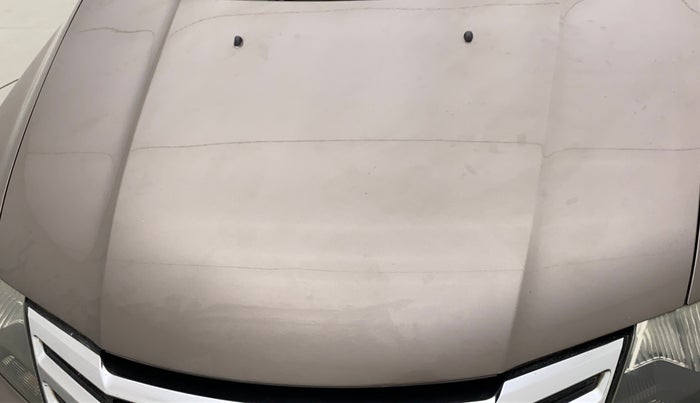 2012 Honda City 1.5L I-VTEC S MT, Petrol, Manual, 49,837 km, Bonnet (hood) - Slightly dented