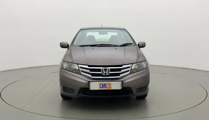 2012 Honda City 1.5L I-VTEC S MT, Petrol, Manual, 49,837 km, Front