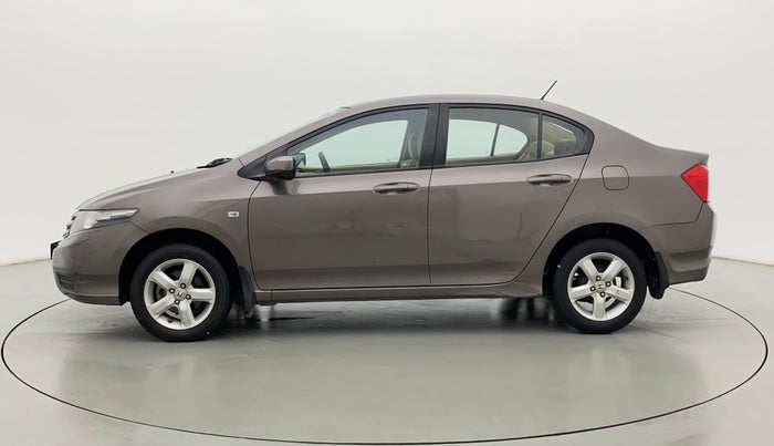 2012 Honda City 1.5L I-VTEC S MT, Petrol, Manual, 49,837 km, Left Side