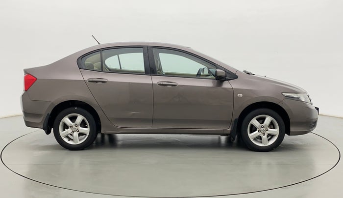 2012 Honda City 1.5L I-VTEC S MT, Petrol, Manual, 49,837 km, Right Side View