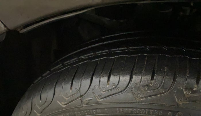 2018 Honda Jazz 1.2L I-VTEC V, Petrol, Manual, 47,180 km, Left Front Tyre Tread