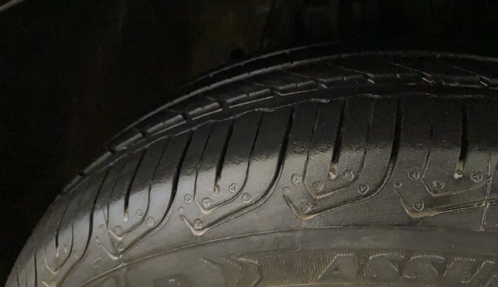 2018 Honda Jazz 1.2L I-VTEC V, Petrol, Manual, 47,180 km, Right Front Tyre Tread