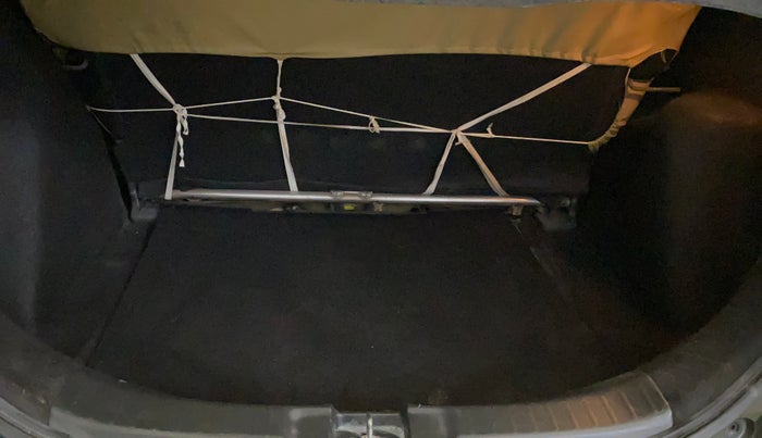 2018 Honda Jazz 1.2L I-VTEC V, Petrol, Manual, 47,180 km, Boot Inside