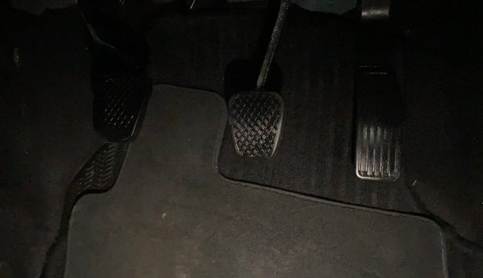 2018 Honda Jazz 1.2L I-VTEC V, Petrol, Manual, 47,180 km, Pedals