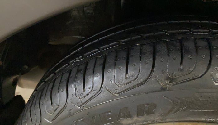 2018 Honda Jazz 1.2L I-VTEC V, Petrol, Manual, 47,180 km, Right Rear Tyre Tread