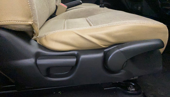 2018 Honda Jazz 1.2L I-VTEC V, Petrol, Manual, 47,180 km, Driver Side Adjustment Panel