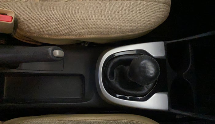 2018 Honda Jazz 1.2L I-VTEC V, Petrol, Manual, 47,180 km, Gear Lever