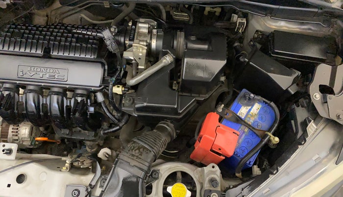 2018 Honda Jazz 1.2L I-VTEC V, Petrol, Manual, 47,180 km, Engine View - Left