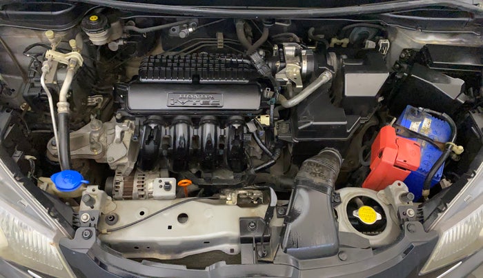 2018 Honda Jazz 1.2L I-VTEC V, Petrol, Manual, 47,180 km, Engine View