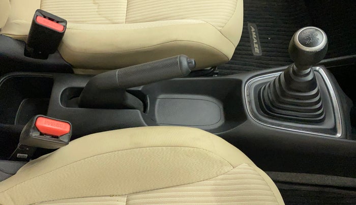 2018 Honda Amaze 1.2L I-VTEC V, Petrol, Manual, 19,812 km, Gear Lever
