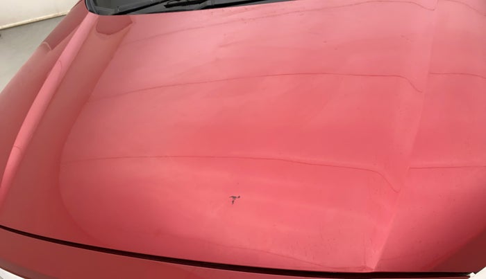 2018 Honda Amaze 1.2L I-VTEC V, Petrol, Manual, 19,812 km, Bonnet (hood) - Minor scratches