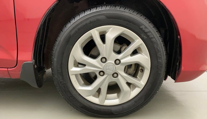 2018 Honda Amaze 1.2L I-VTEC V, Petrol, Manual, 19,812 km, Right Front Wheel