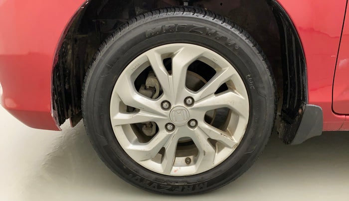 2018 Honda Amaze 1.2L I-VTEC V, Petrol, Manual, 19,812 km, Left Front Wheel
