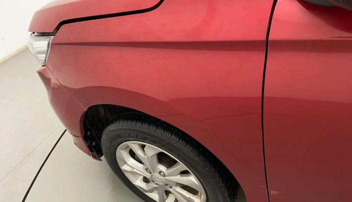 2018 Honda Amaze 1.2L I-VTEC V, Petrol, Manual, 19,812 km, Left fender - Minor scratches