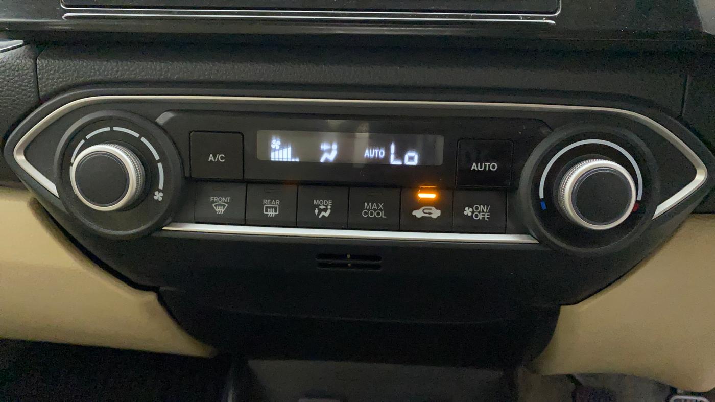 2018 Honda Amaze 1.2L I-VTEC V, Petrol, Manual, 19,812 km, Automatic Climate Control