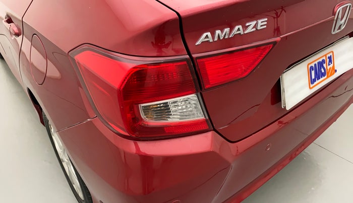 2018 Honda Amaze 1.2L I-VTEC V, Petrol, Manual, 19,812 km, Left tail light - Minor scratches