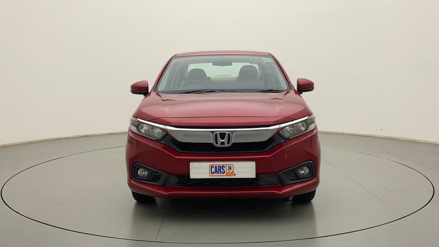 2018 Honda Amaze 1.2L I-VTEC V, Petrol, Manual, 19,812 km, Front