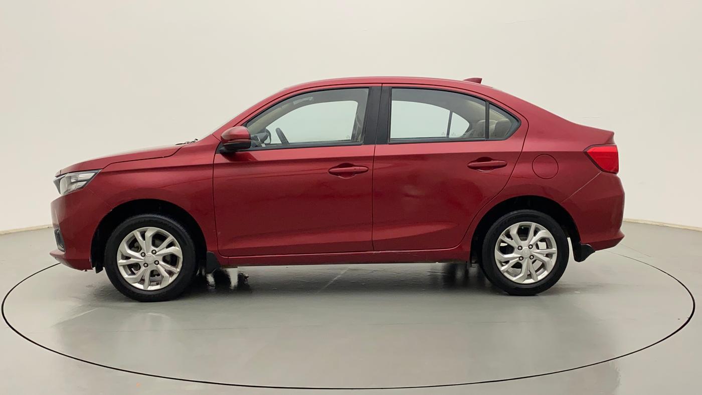 2018 Honda Amaze 1.2L I-VTEC V, Petrol, Manual, 19,812 km, Left Side
